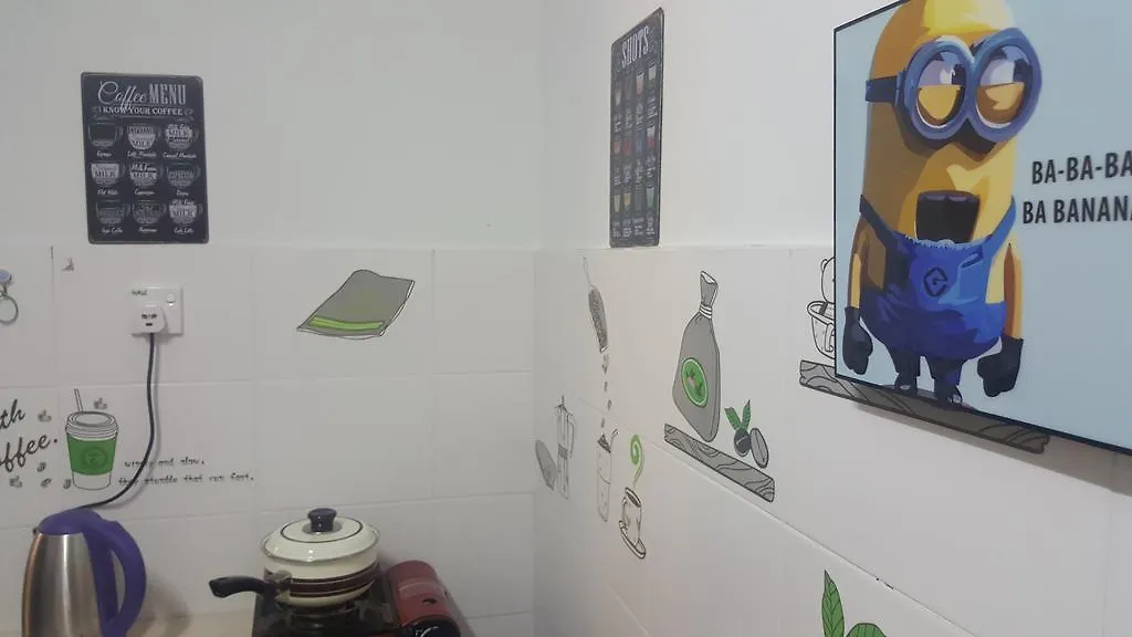 Appartement Sweet Homestay Penang Bayan Lepas