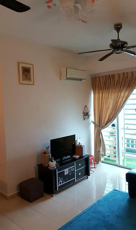 Sweet Homestay Penang Bayan Lepas Appartement